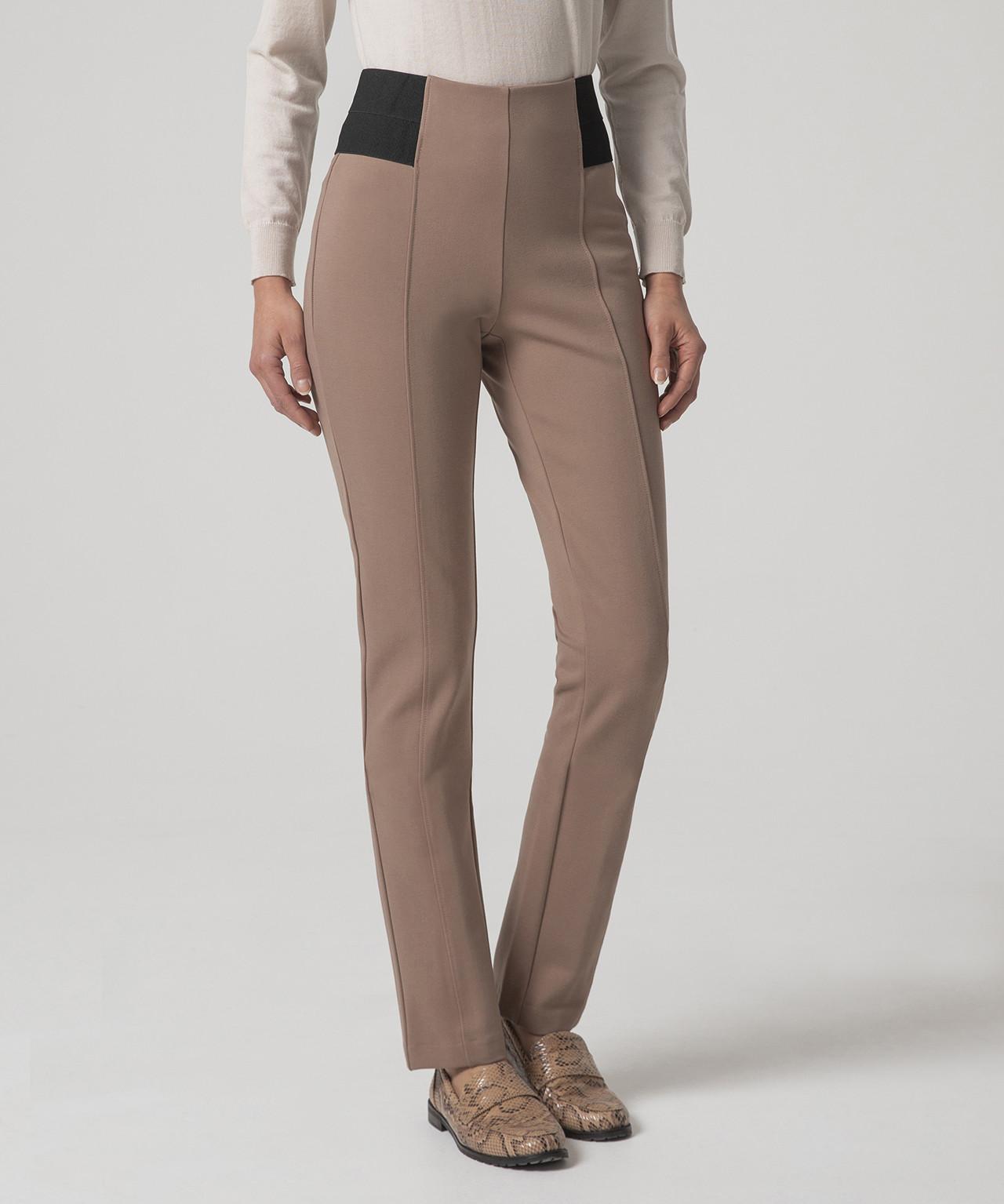 Damart  Pantalon maille milano confortable. 