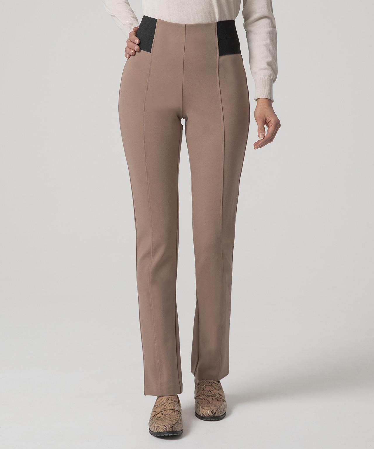 Damart  Pantalon maille milano confortable. 