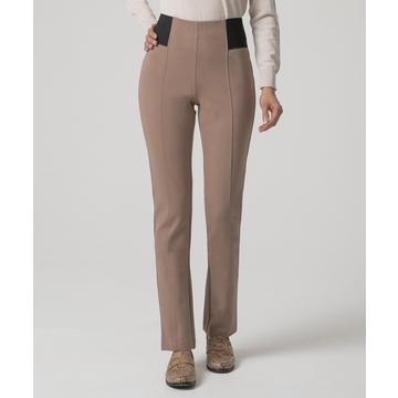 Pantalon maille milano confortable.