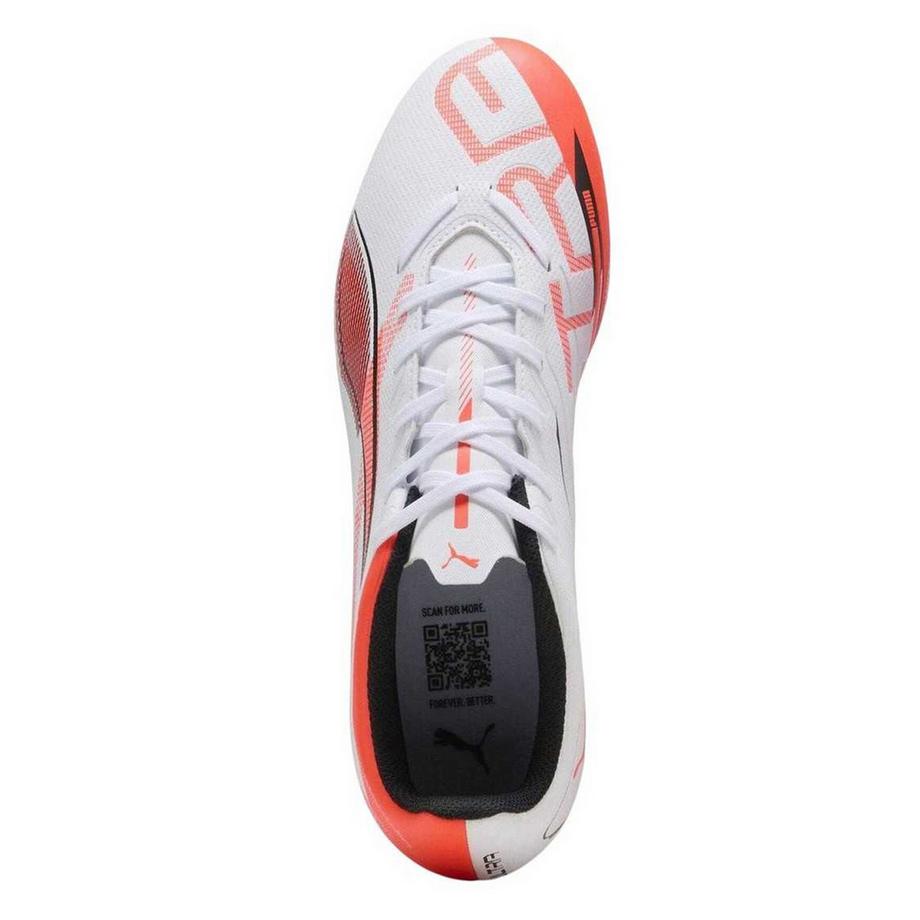 PUMA Ultra Play Chaussures de Foot Terrain Souple avec Tacchets  
