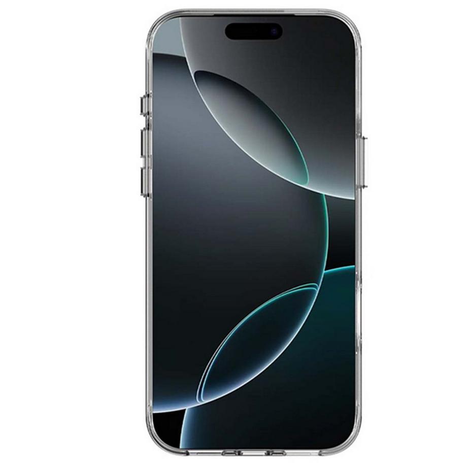 MW  Coque MagSafe pour iPhone 17 Pro Max Modèle Clear Élégant Antichoc 