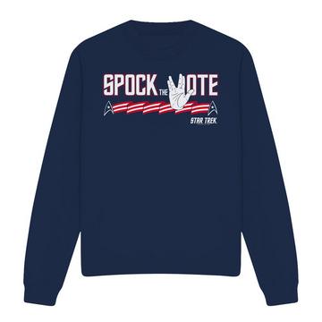 Spock the Vote Sweatshirt