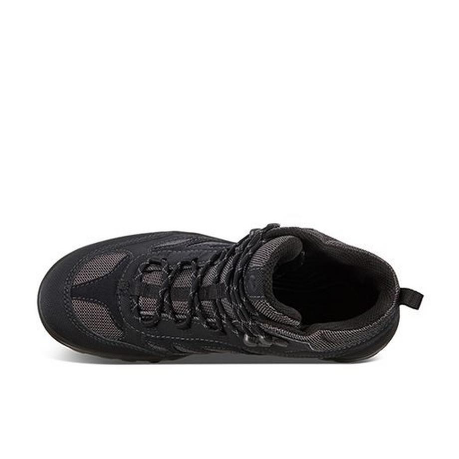 ecco Chaussure de sécurité Xpedition III W Black Mole  