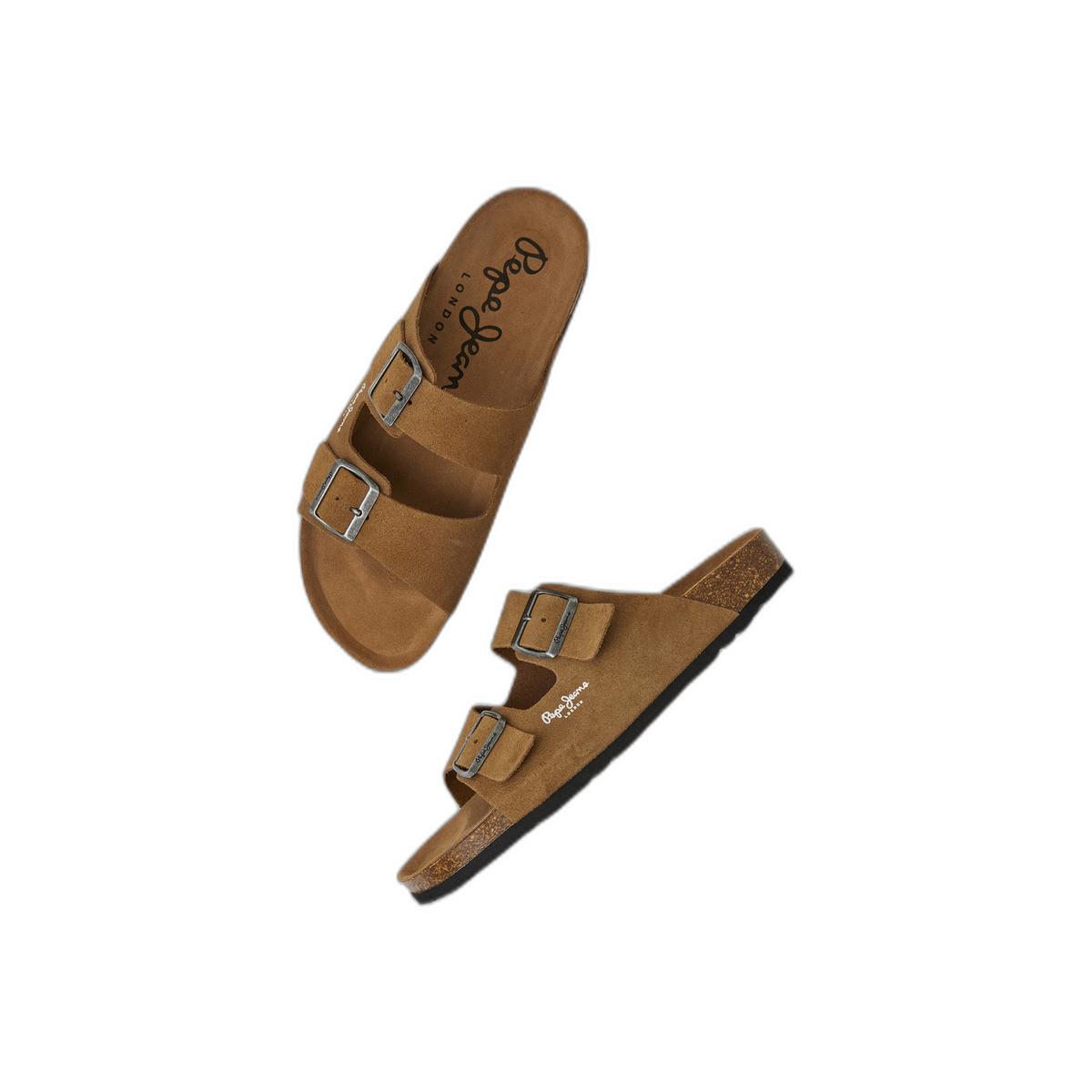 Pepe Jeans  Sandales Bio Suede 