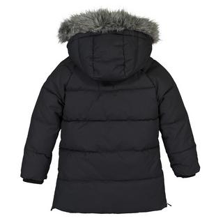 La Redoute Collections  Lange Winterjacke mit Kapuze 