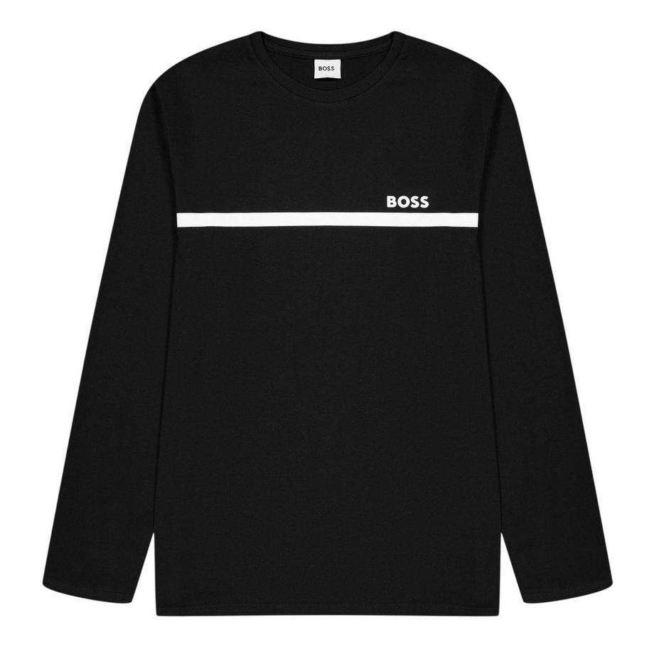 T-ShirtManches Longues Motiftyle Logo