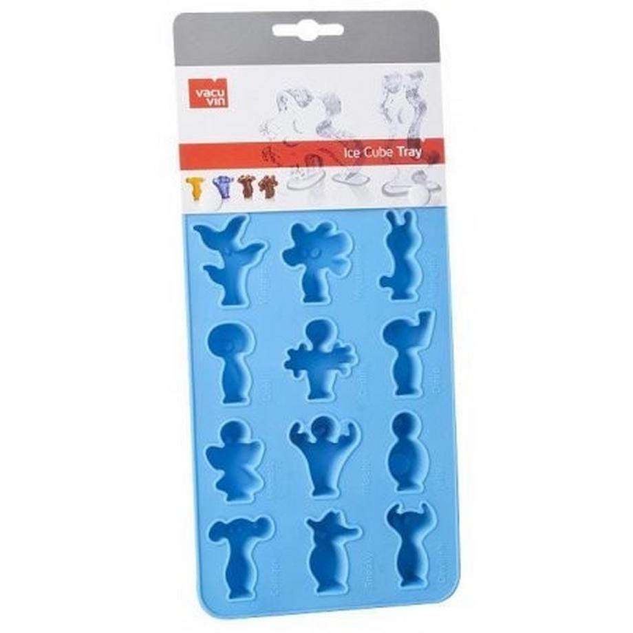 Vacu Vin Eiswürfelform Party People  