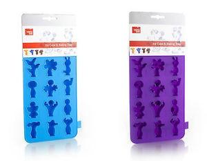 Vacu Vin Eiswürfelform Party People  