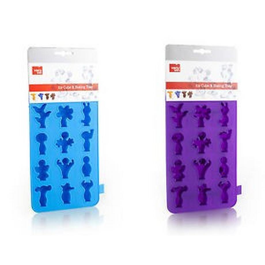 Vacu Vin Eiswürfelform Party People  