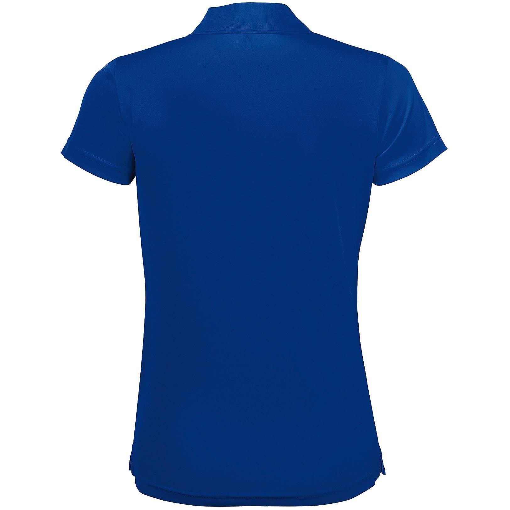 SOLS  Performer Pique PoloShirt, Kurzarm 