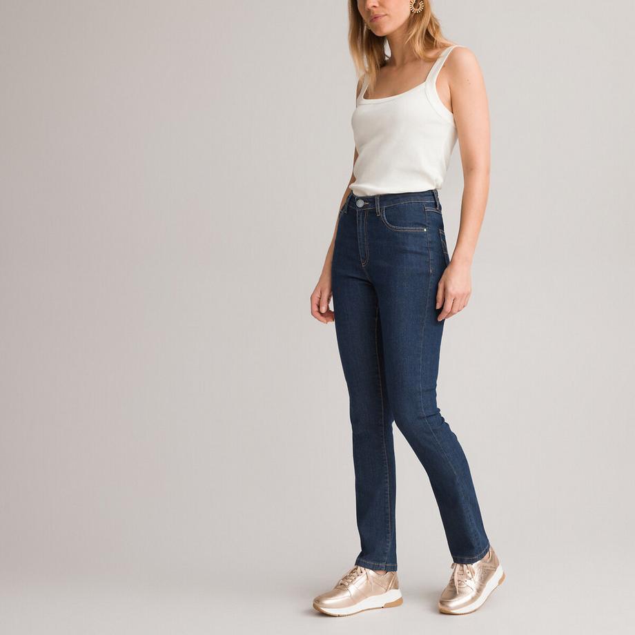 La Redoute Collections Jean Straight Leg  