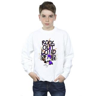 Disney  Rock Out Loud Sweatshirt 