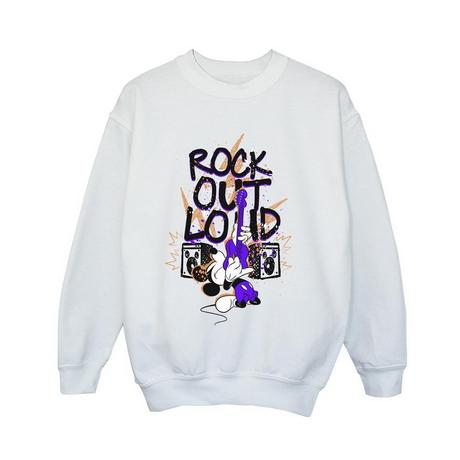 Disney  Rock Out Loud Sweatshirt 