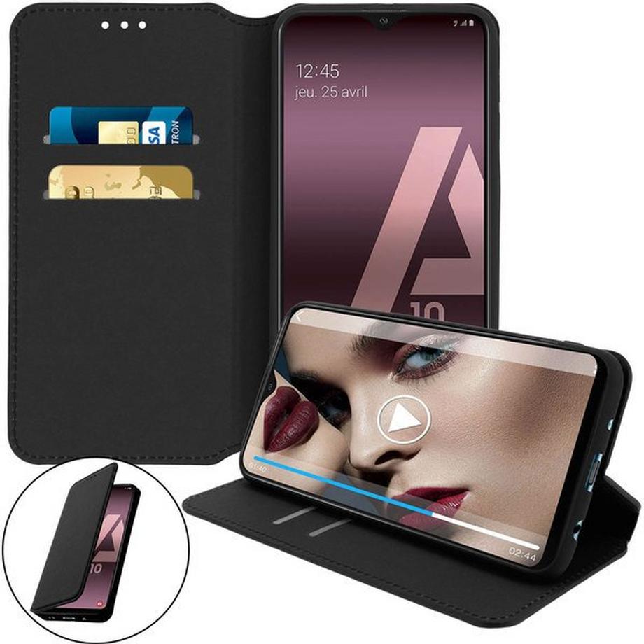 Avizar  Étui portefeuille Samsung Galaxy A10 
