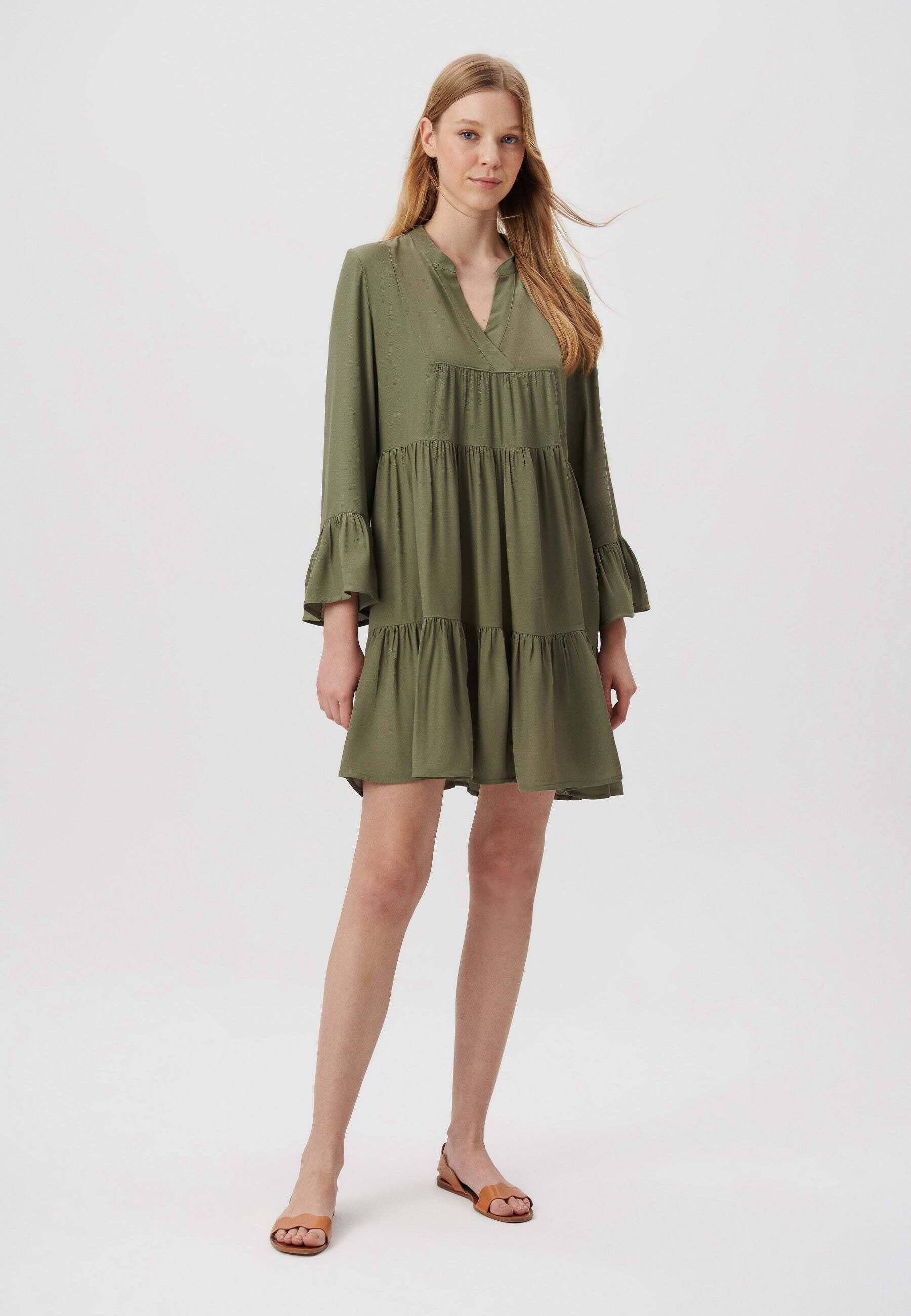 Mavi  Robe chemise Woven Dress 