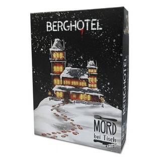 Mord bei Tisch  Berghotel - Dîner criminel 