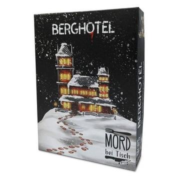 Berghotel - Krimidinner