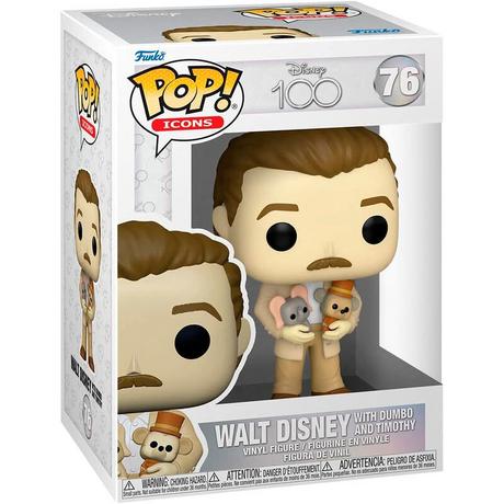 Funko  POP figure Disney 100th Anniversary Walt Disney 