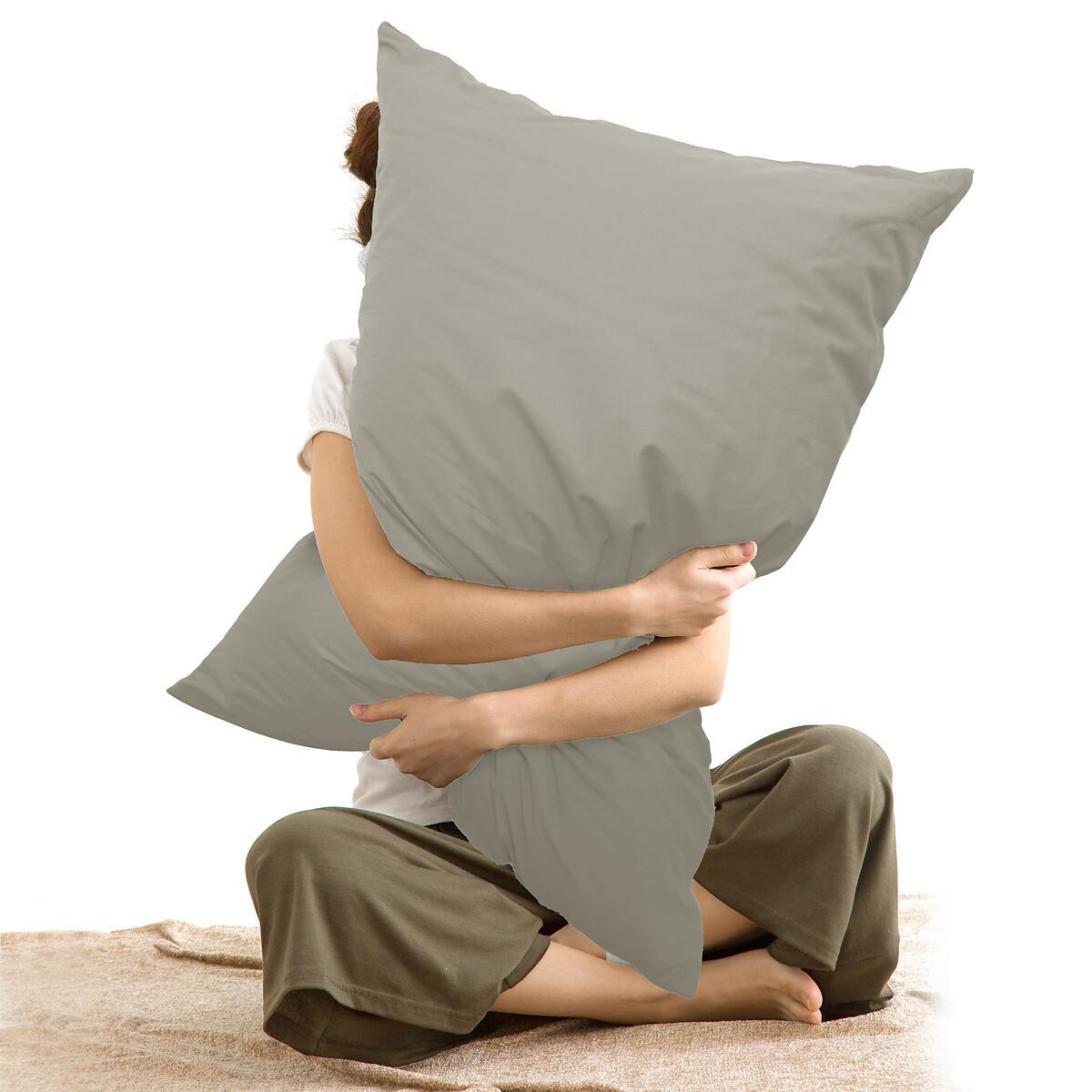 La Redoute Intérieurs Synthetik-Kopfkissen Big Pillow  