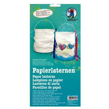 Ursus  URSUS 1846 00 00 Papierlaterne 