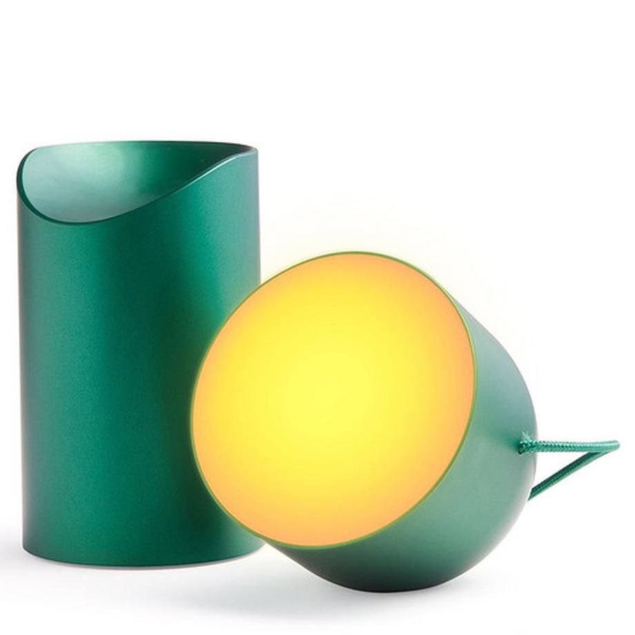 LEXON Lexon Orbe LED Lampe mit Diffusor  