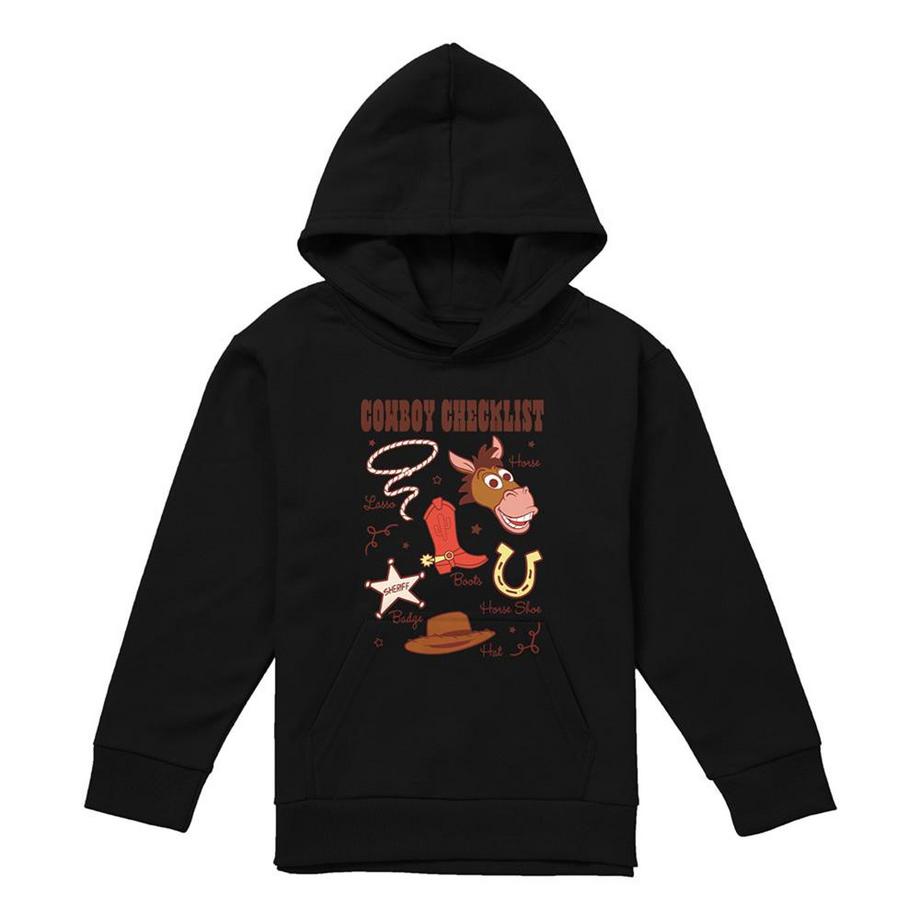 Toy Story  Cowboy Checklist Kapuzenpullover 