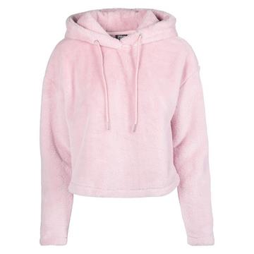 sweatshirt à capuche urban classic oversized teddy