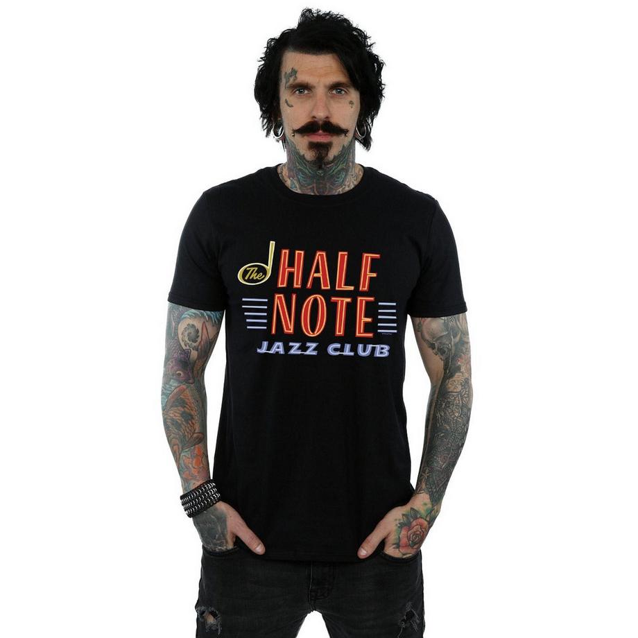 Disney The Half Note Jazz Club T-Shirt  