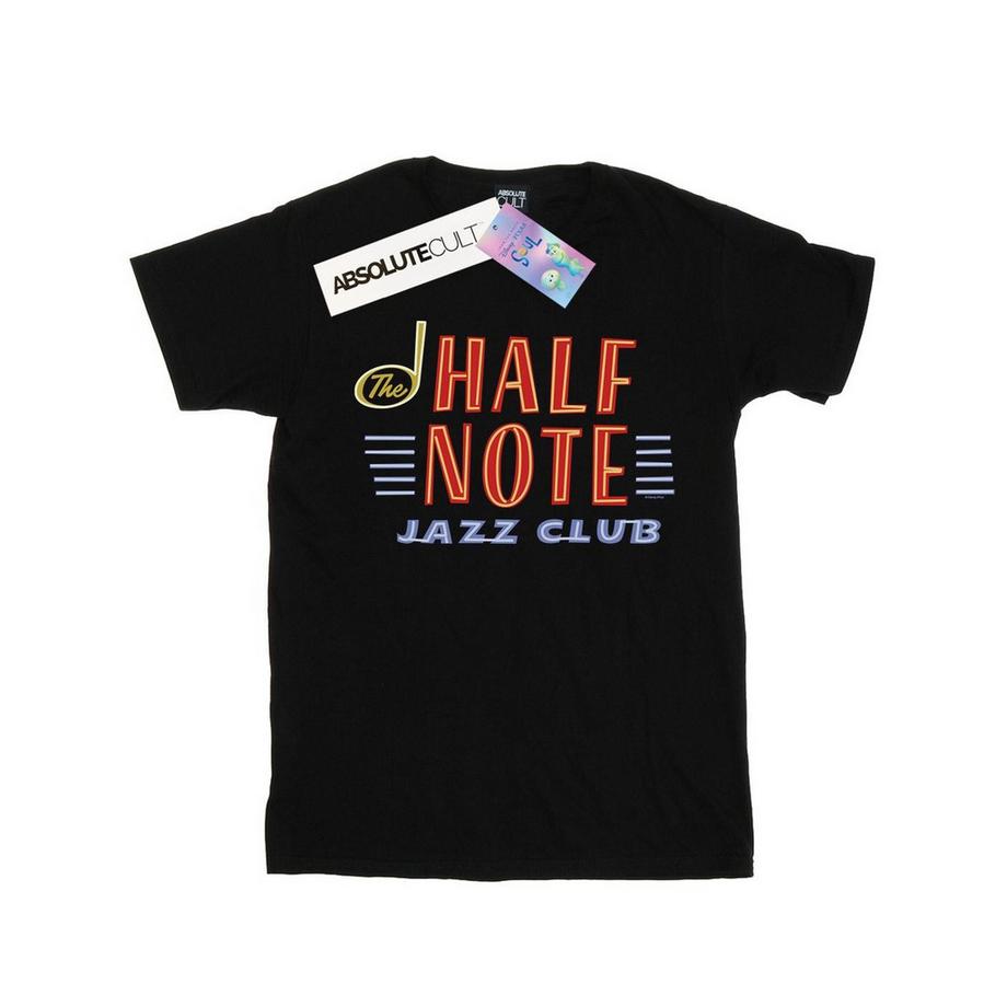 Disney The Half Note Jazz Club T-Shirt  