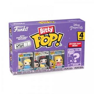 Funko  FUNKO BITTY POP! 4 Pack Disney Princess : Cenerentola 