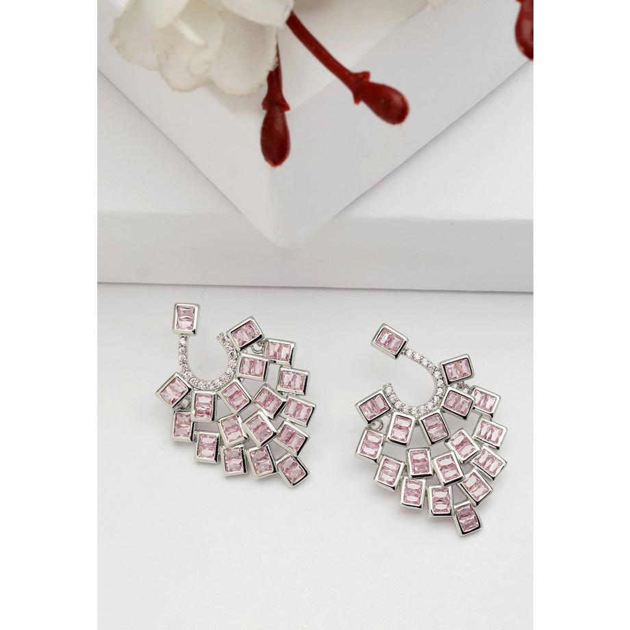 AVANT-GARDE PARIS  Diva Boucles d'oreilles élégantes 