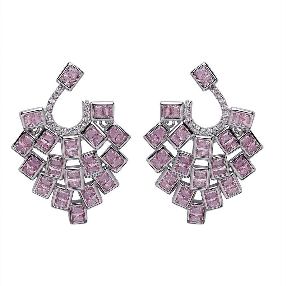 Diva Boucles d'oreilles élégantes