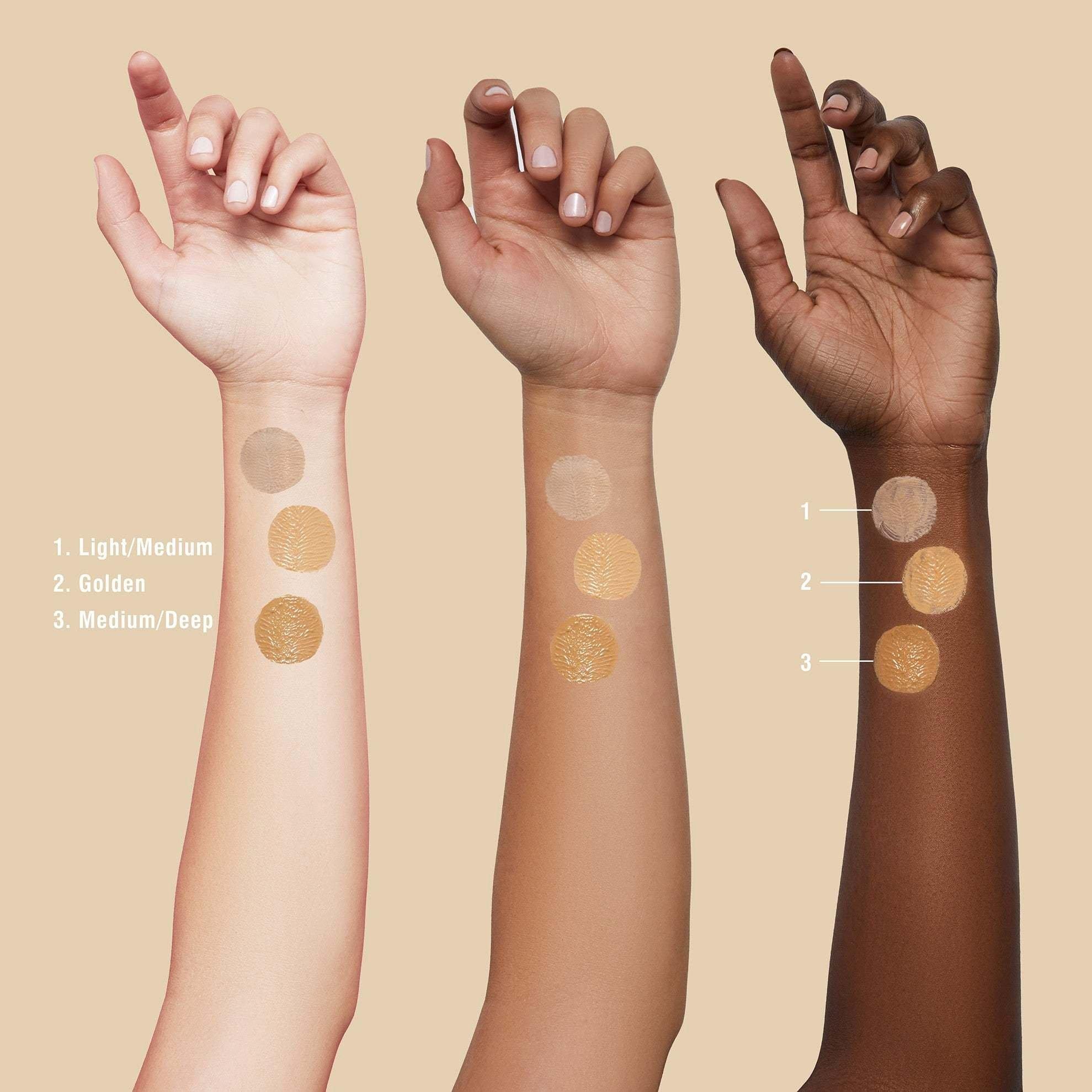 Coola  Rosilliance Getönte Mineral-Creme BB+ mit Sonnenschutz 