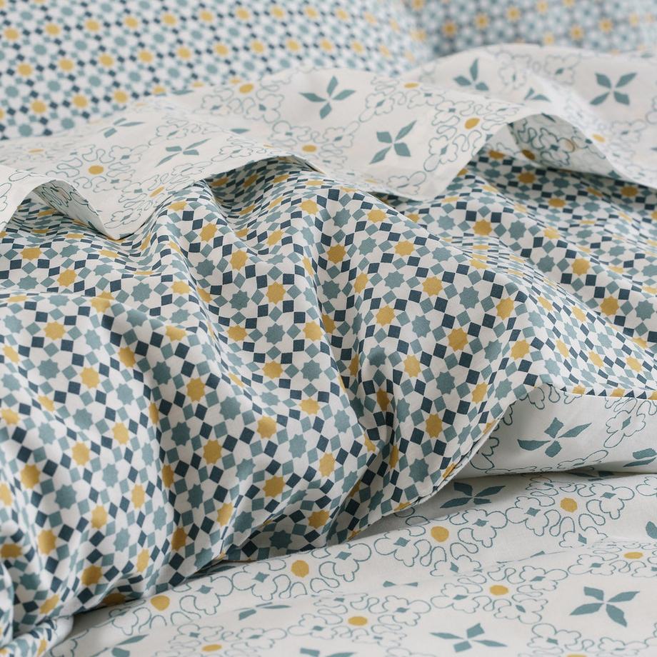 La Redoute Intérieurs Housse de couette Teyben  