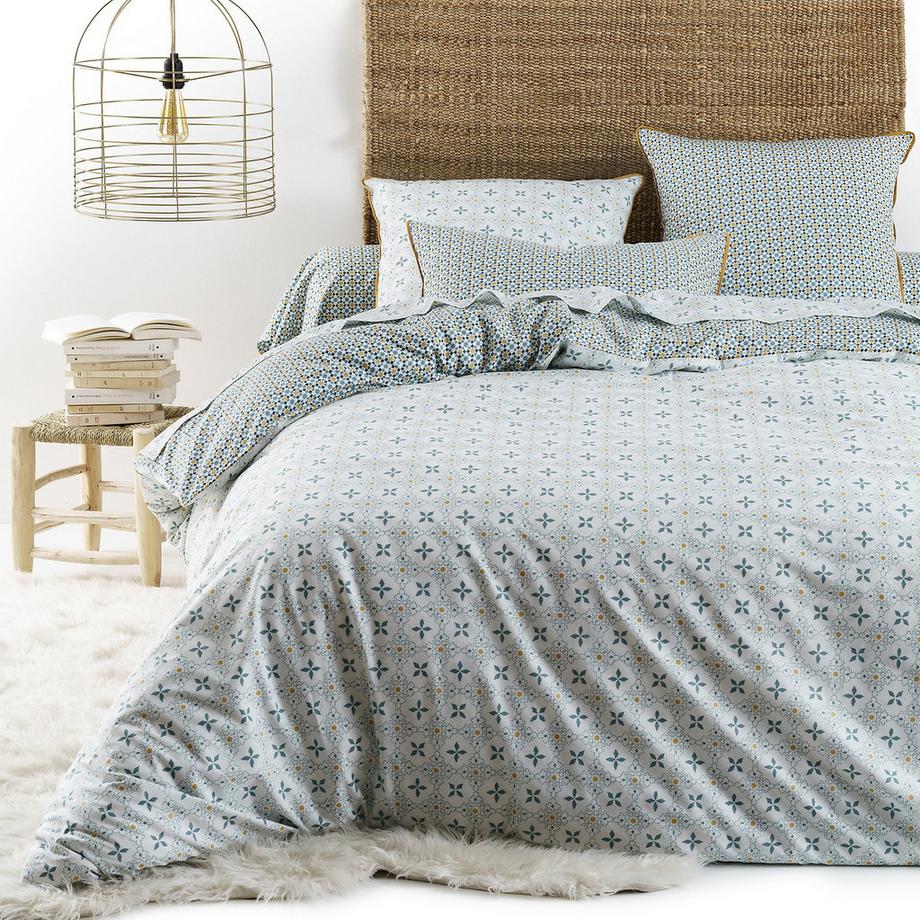 La Redoute Intérieurs Housse de couette Teyben  
