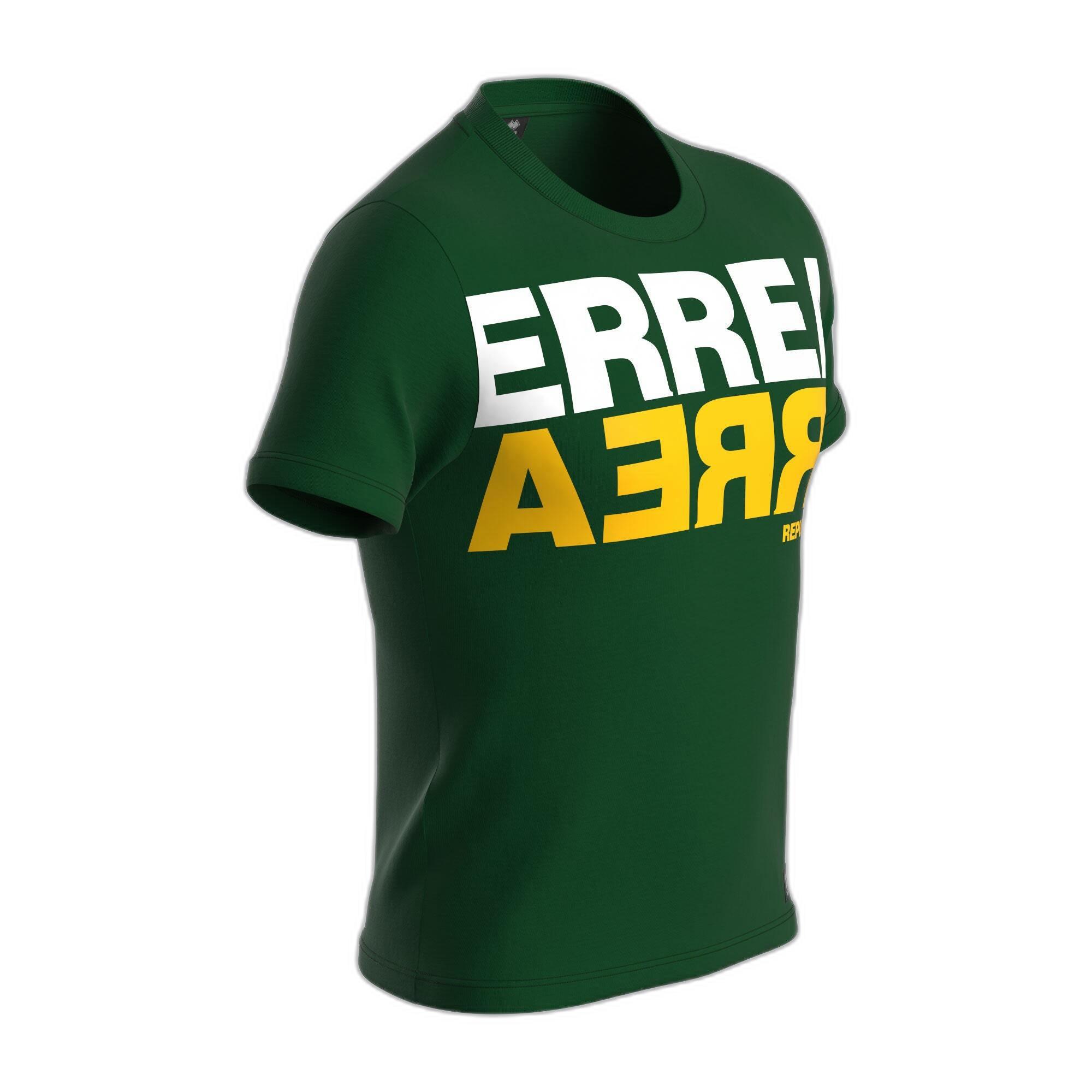 errea Republic 888 Grafik T-Shirt  