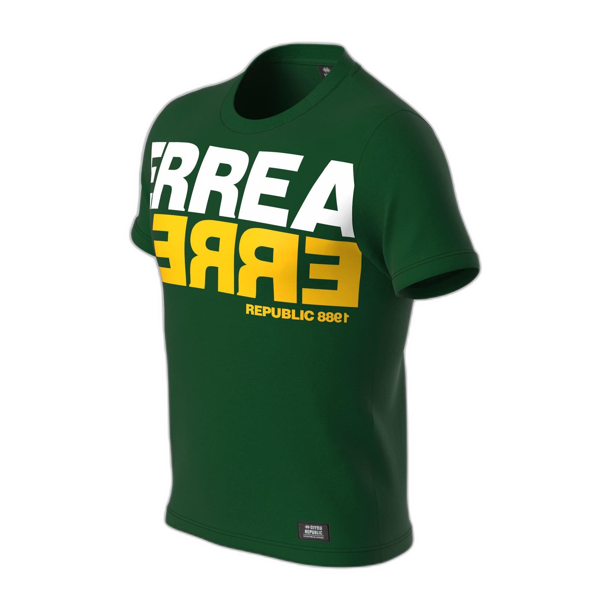 errea Republic 888 Grafik T-Shirt  