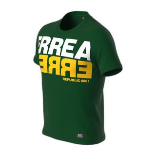 errea Republic 888 Grafik T-Shirt  