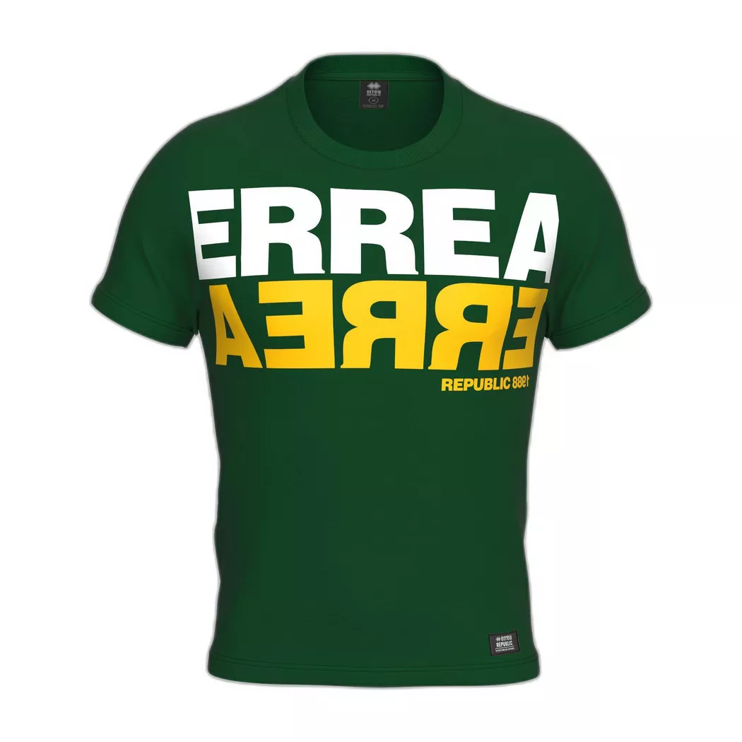 errea - aglietta graphic 46, per uomo, Größe M
