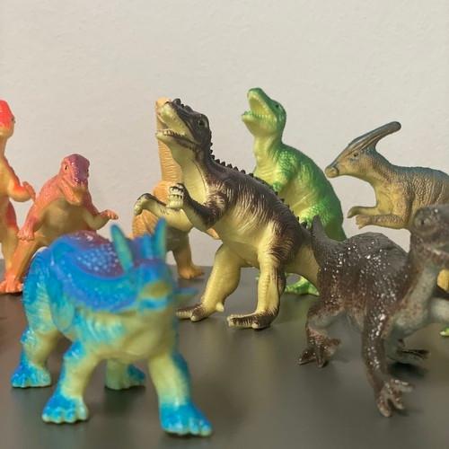 Kruzzel  Dinosaurier - Figurenset 23434 