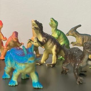 Kruzzel  Dinosaurier - Figurenset 23434 