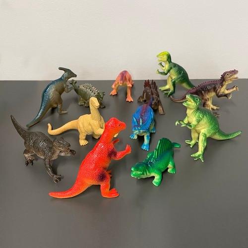 Kruzzel  Dinosaurier - Figurenset 23434 