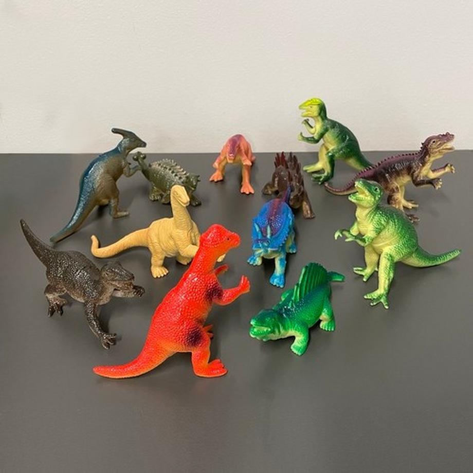 Kruzzel  Dinosaurier - Figurenset 23434 