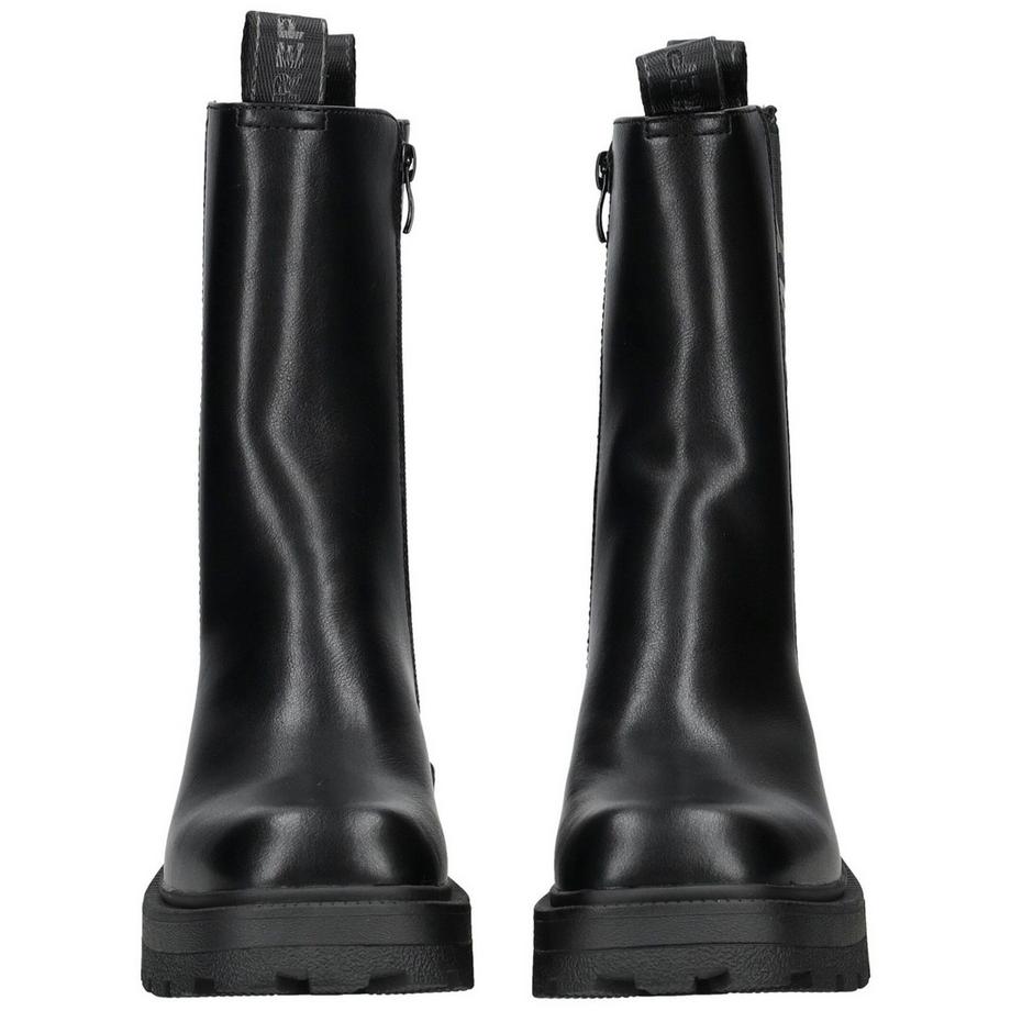 REPLAY Stivaletto Chelsea con Logo Laterale  
