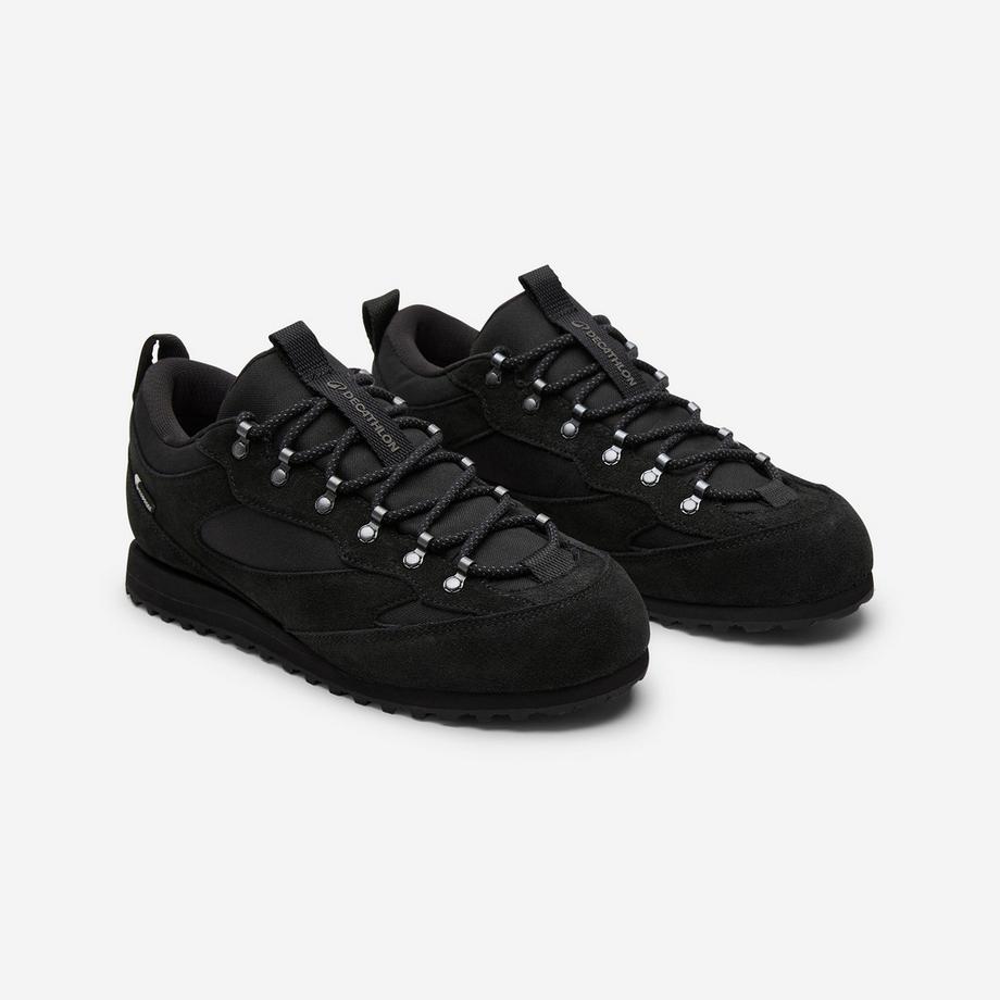 DECATHLON Low Wildleder Sneakers  