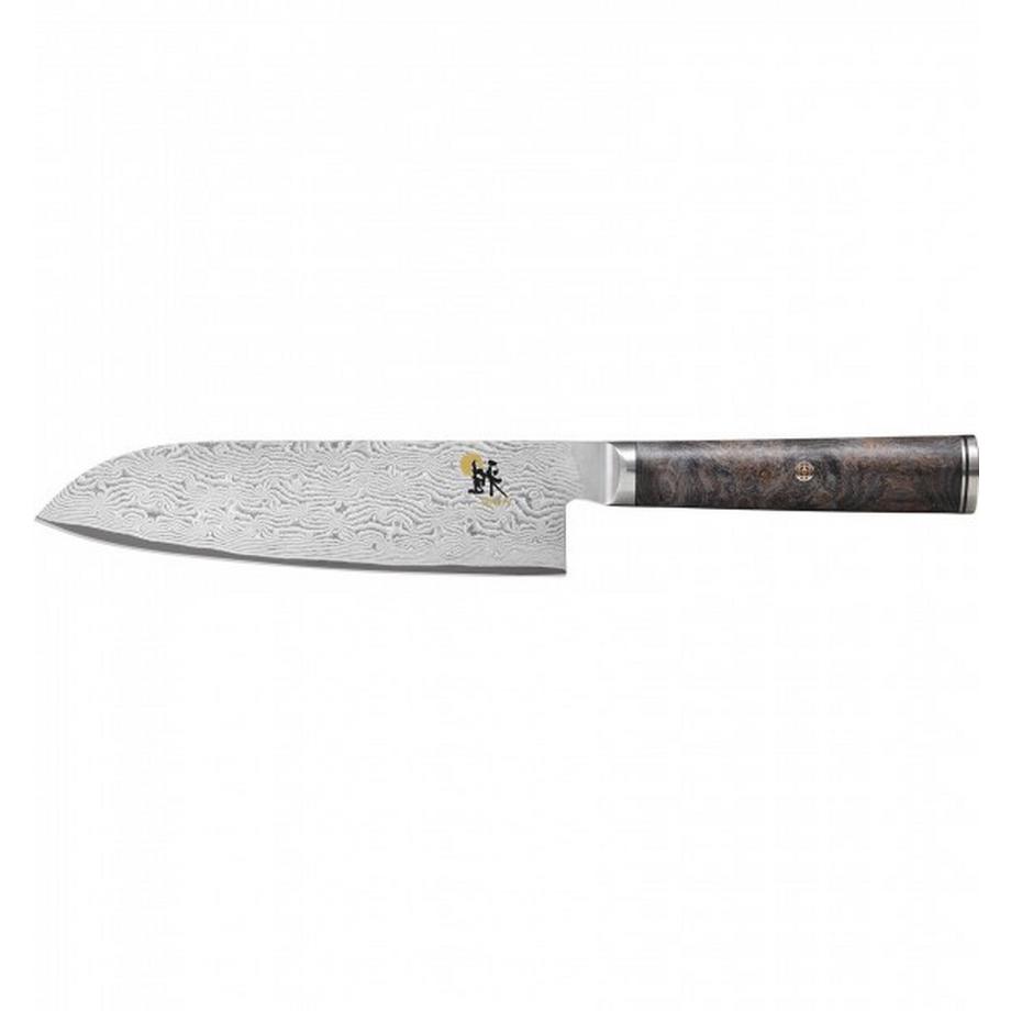5000MCD 67 BLACK Santoku