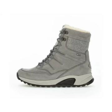 76.807.39 - Bottines nubuck