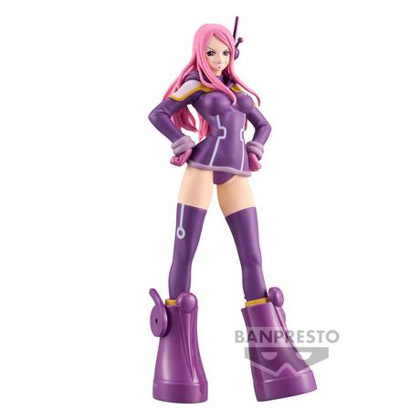 Banpresto  Statische Figur - DXF - One Piece - Jewelry Bonney 