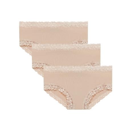 JOCKEY Parisienne Boyleg Hipster Confezione da 3  