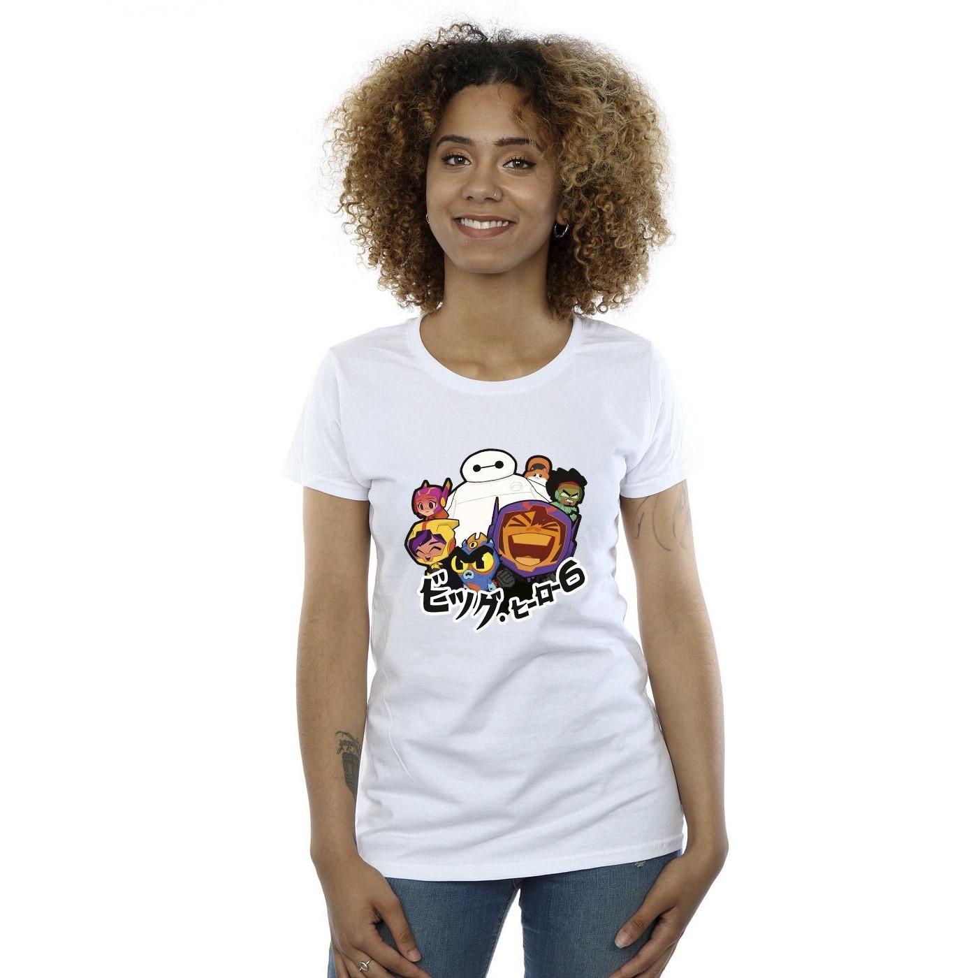 Disney  Tshirt BIG HERO 